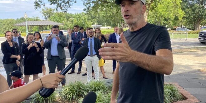 Jon Stewart