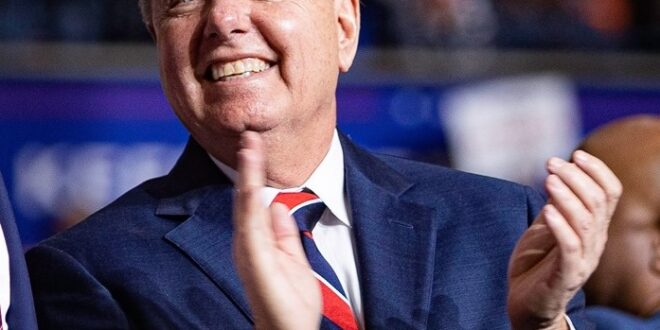 Sen. Lindsey Graham
