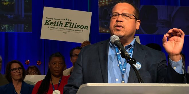 Keith Ellison