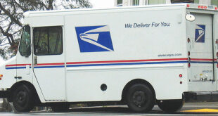United States Postal Service truck