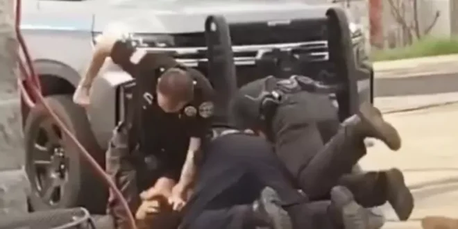 Arkansas police