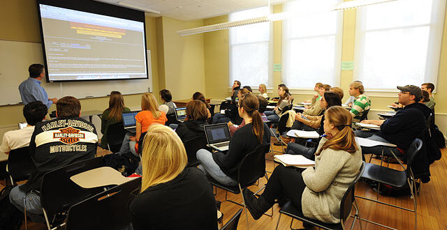 classroom