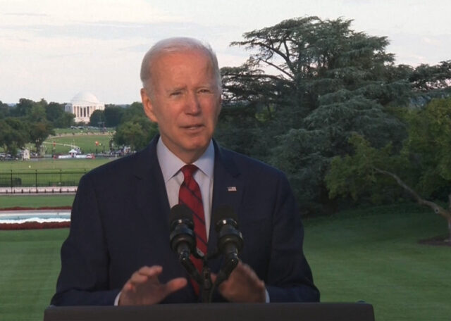 - Poli Alert President Joe Biden