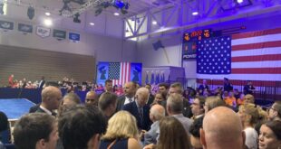 President Biden in Pennsylvania