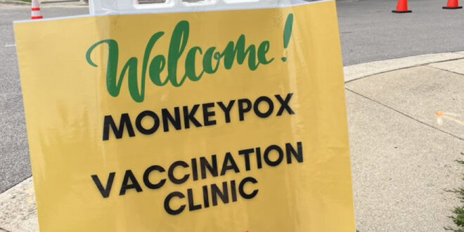 monkeypox vaccine