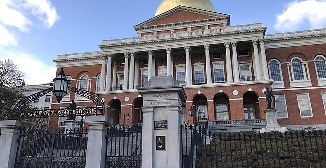 Massachusetts State House