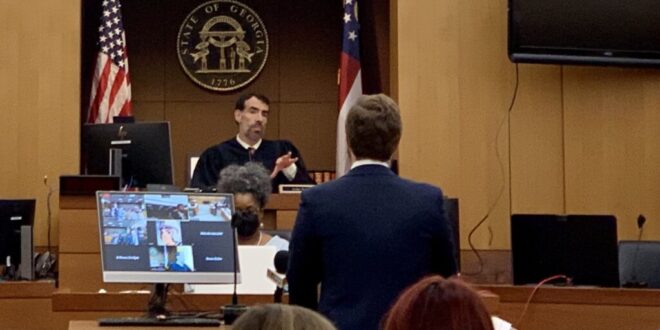 Fulton county election probe