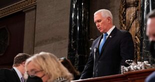 Mike Pence January 6