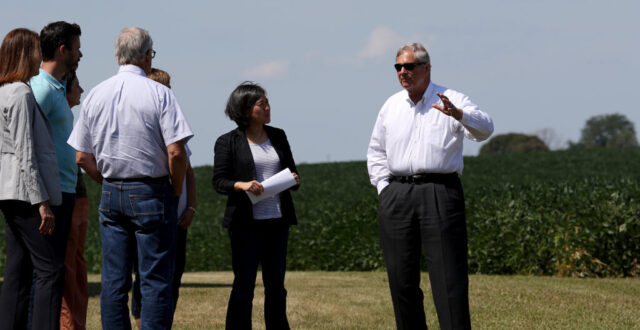 Agriculture Secretary Tom Vilsack