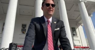 Virginia Attorney General Jason Miyares