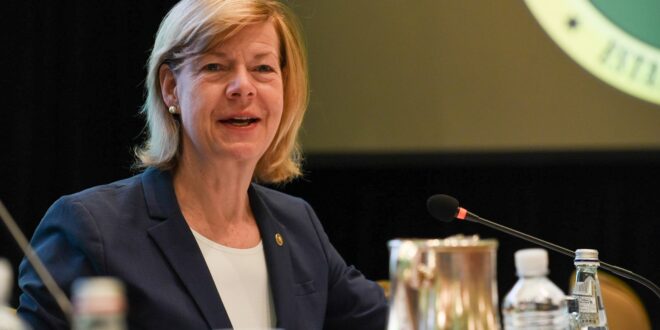 Sen. Tammy Baldwin