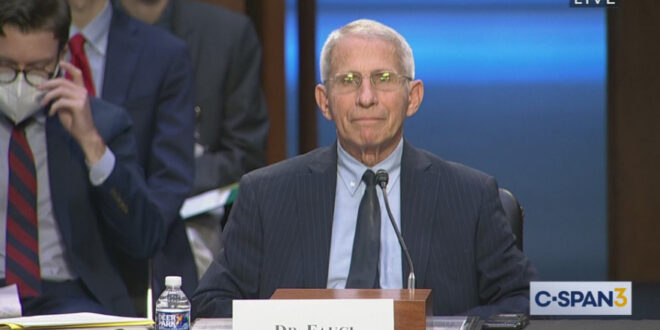 Dr. Fauci