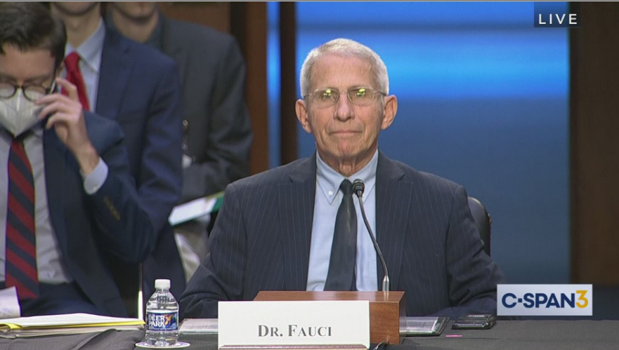 - Poli Alert Dr. Fauci