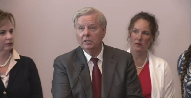 Lindsey Graham - Poli Alert Sen. Lindsey Graham