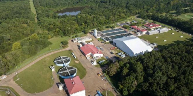 Jackson Mississippi water