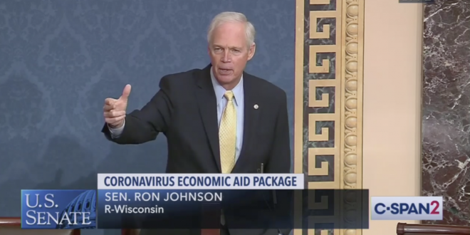 Sen. Ron Johnson