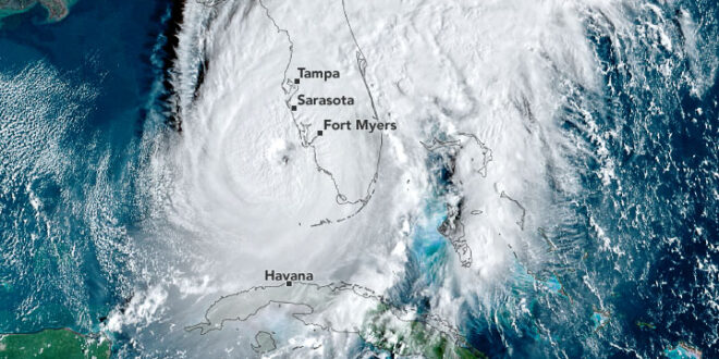 Hurricane Ian