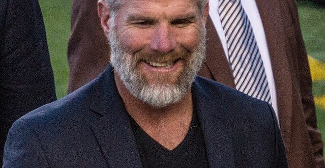 Brett Favre