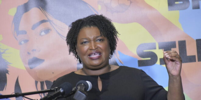 Stacey Abrams