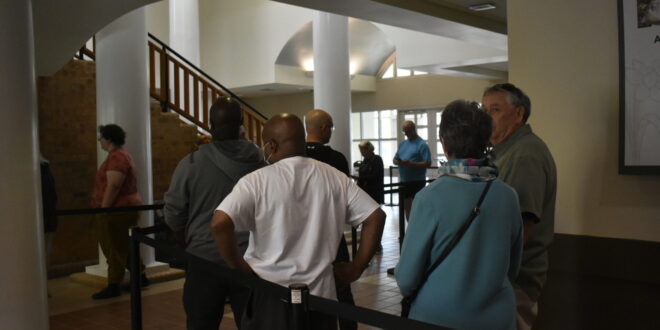 Georgia early voting