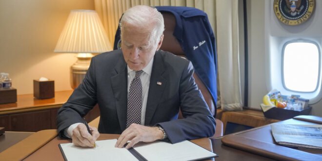 President Joe Biden