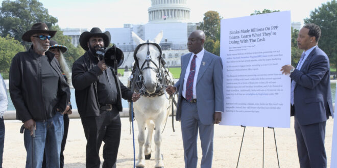 Ben Crump Black Farmers