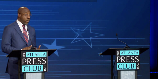 Sen. Raphael Warnock