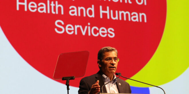 Secretary Xavier Becerra