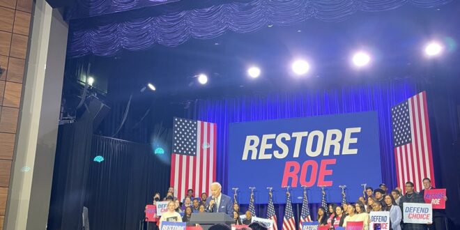 President Joe Biden