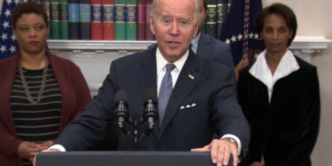 President Joe Biden