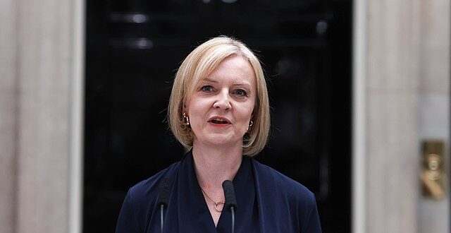 Liz Truss