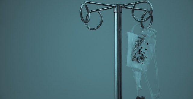 hospital IV