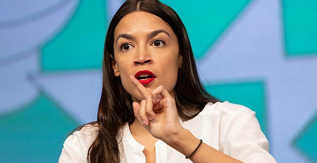 Alexandria Ocasio-Cortez