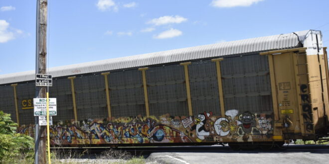 freight train