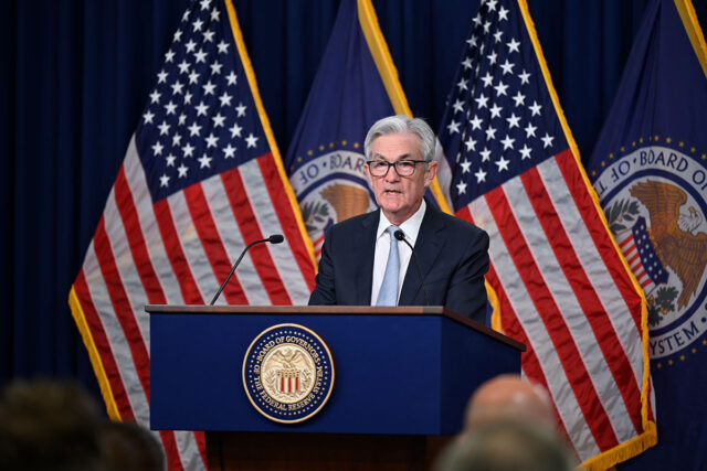 - Poli Alert Federal Reseve Chair Jerome Powell