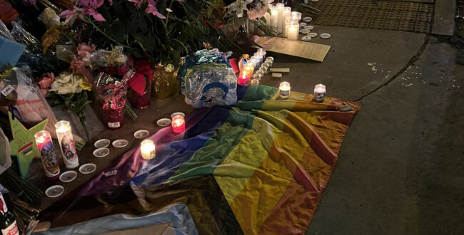 LGBTQ+ shooting in Colorado Springs