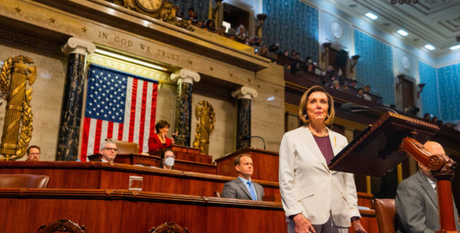 Nancy Pelosi