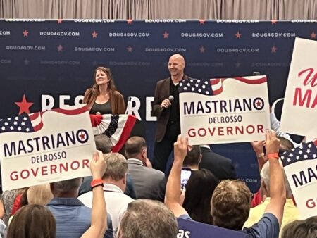 - Poli Alert Doug Mastriano