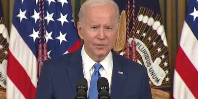 President Joe Biden