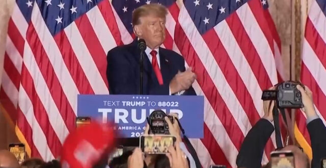 President Donald Trump