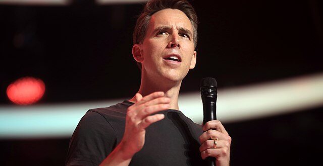 Sen. Josh Hawley