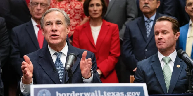 Gov. Greg Abbott