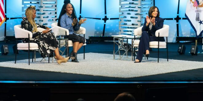 Vice President Kamala Harris