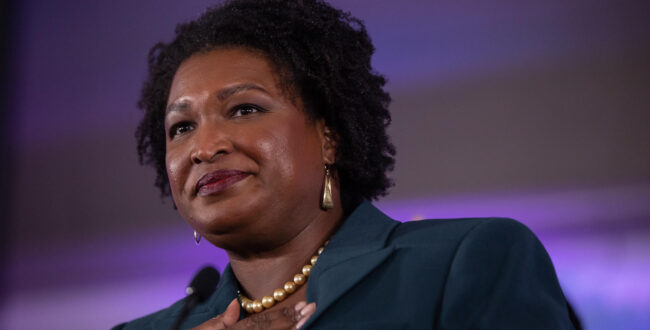 Stacey Abrams