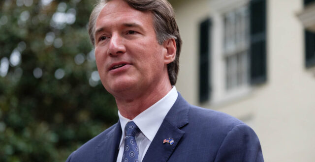 Gov. Glenn Youngkin