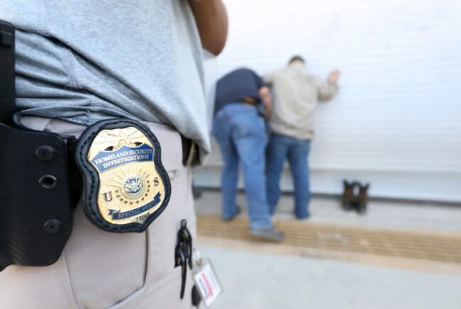 ICE-immigration-arrest - Poli Alert immigration