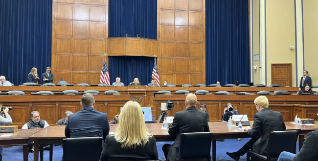 House Oversight Committee