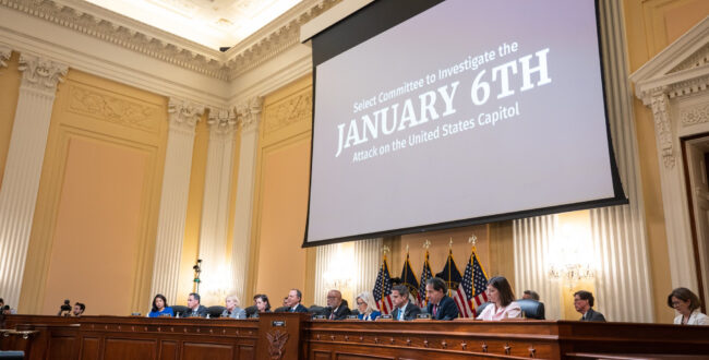January 6 Committee