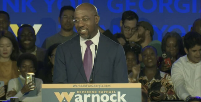 Sen. Raphael Warnock