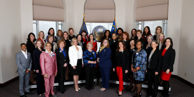 women legislature